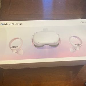 Meta Quest 2/Oculus and carryiing case + quest 2 elite strap